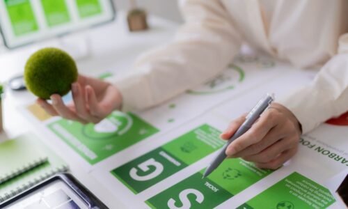 GreenScale Mentorship – Finance & ESG